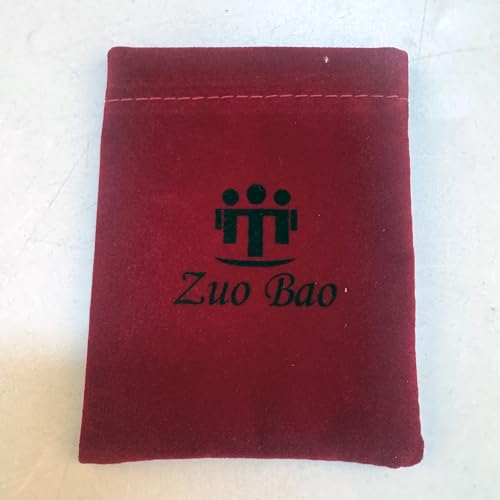Zuo Bao Stainless Steel Bracelet Grooved Cuff Bangle for Women - color: Gold