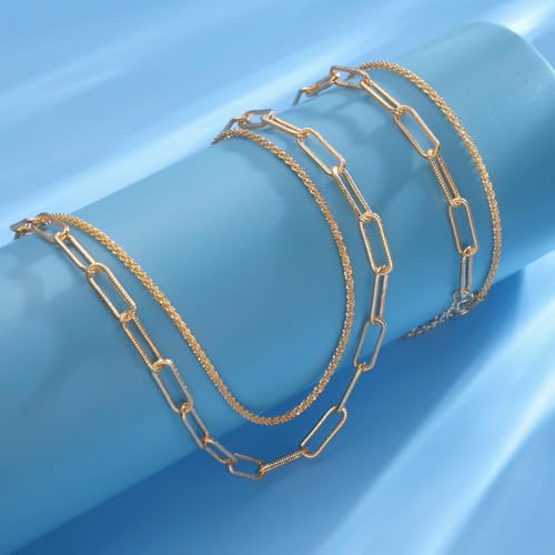Necklace Bracelet for Women, Chocker Necklace, Crystal Bracelet Jewelry Set for Women, Wedding Jewelry for Bride, Sparkly Party Prom Hypoallergenic - color: Gold