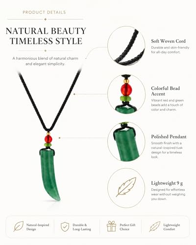 Natural Jade Cross Necklace for Men/Women Green Stone Healing Cross Pendant Necklace Christian Religious Spirit Jewelry Gift - color: C