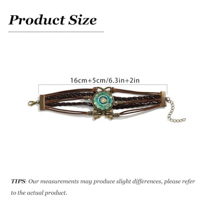 Long tiantian Boho Bracelets for Women Stackable Wooden Bracelet Western Beaded Bracelet Stack Boho Fashion Trendy Jewelry Gifts - color: A7:boho bracelets