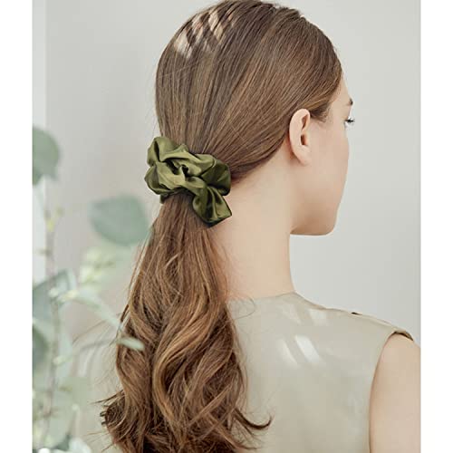 65 Pcs Velvet Hair Scrunchies Hair Bands for Women or Girls,Elastic Soft Ponytail Holder Hair Ties for Birthday, Party, Thanksgiving, Christmas | Elastic Soft Ponytail Holder Hair Ties for Birthday, Party, Thanksgiving, Christmas - size: 1 Count (Pack of