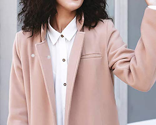 Pearl Brooches Pins Penta Angel 4 Pieces Sweater Shawl Clip Clasp Faux Pearl Safety Pins for Women Shirts Blouse Cinch Dresses Cardigan Collar Pants (White) - color: White