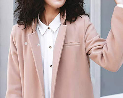Pearl Brooches Pins Penta Angel 4 Pieces Sweater Shawl Clip Clasp Faux Pearl Safety Pins for Women Shirts Blouse Cinch Dresses Cardigan Collar Pants (White) - color: White