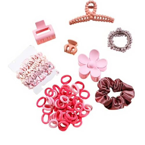 set of package for hair accessories,hair clips,barrettes - color: ZH883 mixed