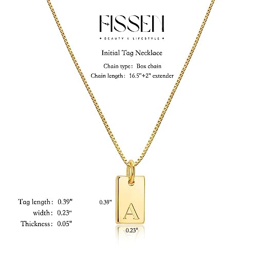 Initial Necklaces for Women 14K Gold Plated Letter Necklace Dainty Waterproof Pendant Necklace Personalized Gifts Trendy Gold Jewelry - color: T
