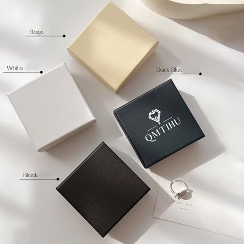 Cubic Zirconia Wedding Ring Set Stainless Steel Princess Cut Three Stone Engagement Ring Set Bridal Band Jewelry for Mother’s Day Ladies Her - style: Style 3