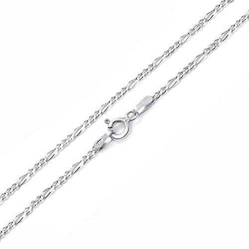 Bling Jewelry Strong Cable Rope Chain Anklet Strand Ankle Bracelet Yellow Gold Plated .925 Sterling Silver - color: Grey