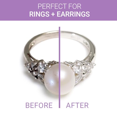 Foaming Jewelry Cleaner, 5 Oz | Ring & Diamond Cleaner