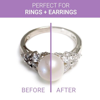 Foaming Jewelry Cleaner, 5 Oz | Ring & Diamond Cleaner