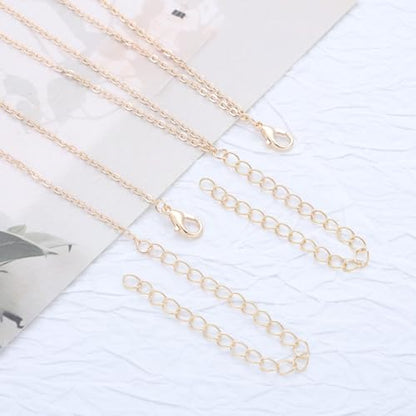 Rhinestone Body Chain Jewelry for Women Layered Diamond Cz Body Necklace Crystal Crossover Belly Waist Chain Bikini Accessory - color: Gold