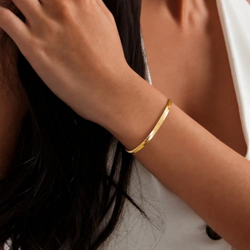 OGD Chunky Gold Statement Earrings For Women Trendy Gold Plated Sectored Flower Leaf Angel Wing Earrings Large Stud Jewlery Hypoallergenic - color: Flower+Snake 3 Set-Gold