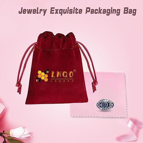 LNQOBU 925 Sterling Silver Charms for Bracelets Necklaces,5A Cubic Zirconias Evil Eye Dangle Beads Charms Jewelry Gift for Women (With one Spacer Beads Charms) - style: J-Evil eye Charm