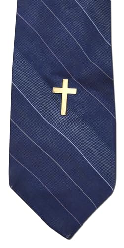 Novel Merk Christian Cross Icon Religious Lapel Pin, Hat Pin & Tie Tack Set with Clutch Back - style: 3 Cross