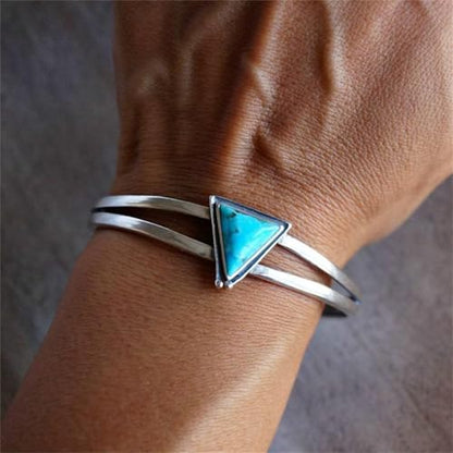 925 Sterling Silver Bangles For Women Handmade Silver Bangles Open Adjustable Bangle Bracelets For Women Silver Open Cuff Bracelets Stackable Wrap Bangles Festival Jewelry Gifts - color: Style 16