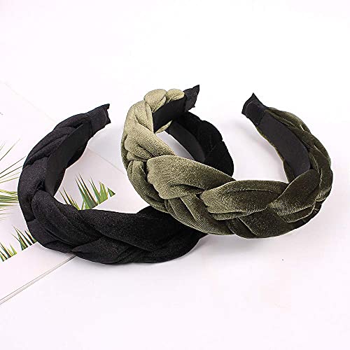 Headbands Women Hair Head Bands - color: YHB-003