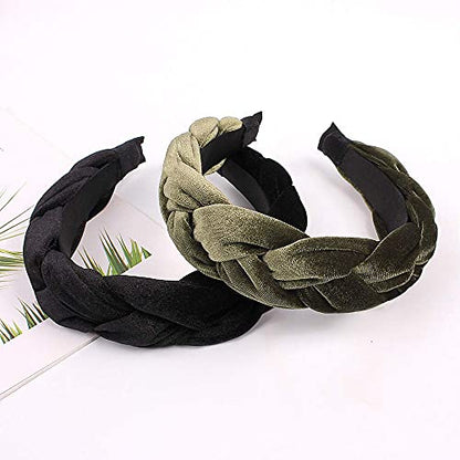 Headbands Women Hair Head Bands - color: YHB-003