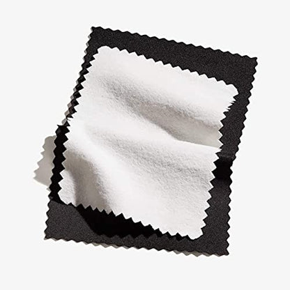 Alex and ANI Jewelry Polishing Cloth