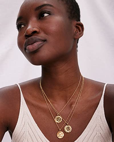 Bryan Anthonys Pendant Necklaces and Sets in a Variety of Styles and Colors - color: Gold, style: Modern