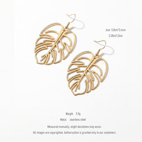 Gold Plated Dangle Earrings Dainty Silver Drop Earring Trendy Long Dangling Wedding Bridesmaid Hoop Diamond Crystal Cute Earring Prom Jewelry Graduation Gifts for Women - color: gold 3