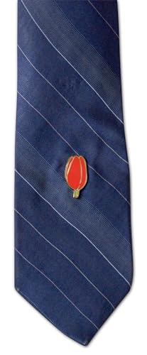 Novel Merk Flower Blossom Floret - Sunflower, Daffodil, & Other Lapel Pin, Hat Pin & Tie Tack Set - with Clutch Back - style: 3- Tulip