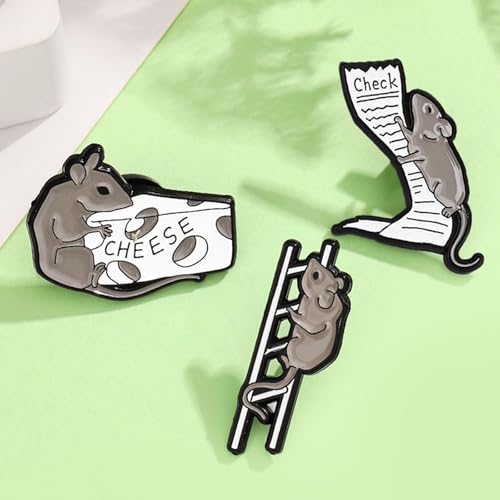 5Pcs Cute Coffee Cat Sloth Enamel Pin Set Cartoon Animal Coffee Cup Brooch Badges, Funny Lapel Pins for Backpacks, Jackets, Bags, Coffee Lover Gift - color: JH-018
