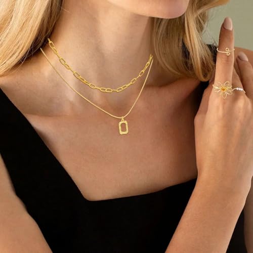 NEWITIN 69 Pieces Gold Jewelry Set for Women Fashion Costume Jewelry Gold Plated Necklace Bracelet Earrings Set for Women - color: Gold Jewelry Set D