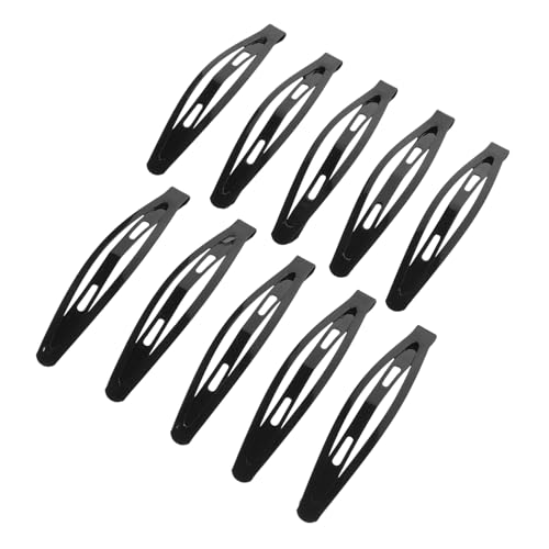 Beavorty Sets Snap Hair Clips for Girls Women Hairpin Large Hair Clips for Buns for Party Daily Use Size l Pcs