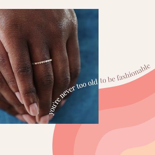 Nova Stacking Ring – Handmade Rings for Women—Stackable Rings …