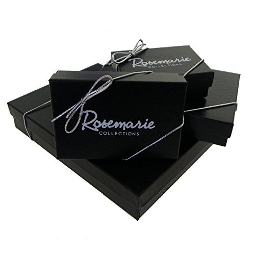 Rosemarie & Jubalee Women's Timeless Classic Statement Clip On Halo Earrings Made With Premium Crystals - color: 20mm, Light Siam Red Silver Tone