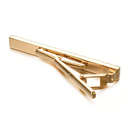Yuorsfs Chinese Mahjong Tie Clips for Men Novelty Funny Stainless Steel Tie Clip Personalized Tie Bar Suitable For Daily - style: Mahjong Tie Clips