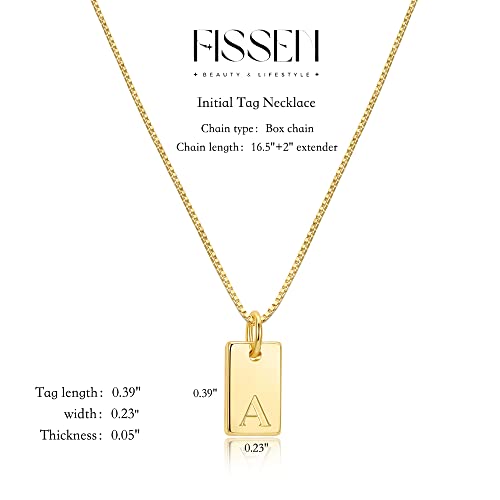 Initial Necklaces for Women 14K Gold Plated Letter Necklace Dainty Waterproof Pendant Necklace Personalized Gifts Trendy Gold Jewelry - color: O