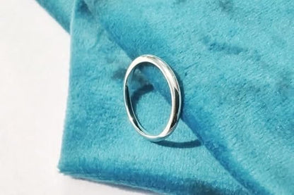 Customize Hidden Message Signet Ring for Women | Personalized Initial, Quote & Secret Message Ring | 925 Sterling Silver Custom Engraved Jewelry | Thoughtful Gift for Birthday, Anniversary & Valentine’s Day