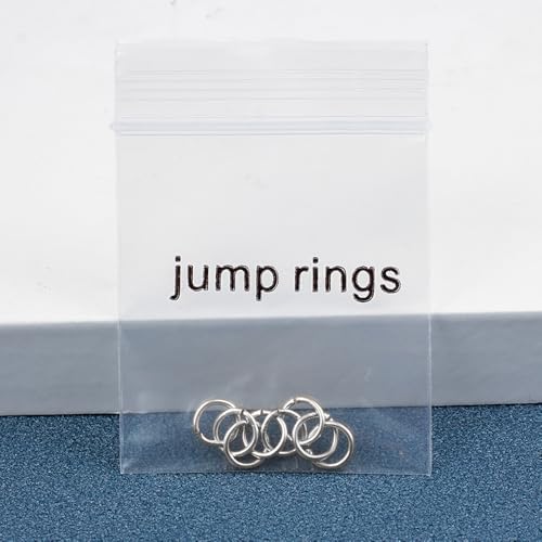 LADEMAYH 3 Pairs DIY Ear Tunnels, Surgical Steel Dangle Gauges Accessory | Free Jump Rings, Threaded Double Flared Plugs, 316L Stainless Steel, Hypoallergenic, DIY Custom Hanging Charms, 2g-1" - color: #6009 Silver, size: 1"(25mm)
