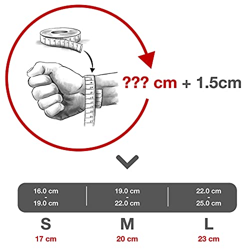SERASAR Premium Leather Bracelet Men | Stainless Steel Magnetic Clasp | Three Colors | Jewelry Box Included - color: Black, size: 23cm, style: Brave