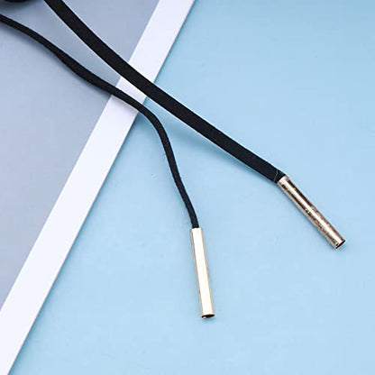 YienDoo Gothic Velvet Long Choker Necklace Metal Bar Pendant Sexy Hippie Suede Rope Necklace Chain Long Wrap Lariat Y Necklaces Black Rock Layered Leather Necklaces for Women
