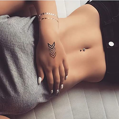 Incaton 14G Belly Button Rings, Stainless Steel Diamond Short Bar Belly Rings For Women, 6mm/10mm Hypoallergenic Navel Piercings With Gift Velvet Pouch - color: Silver 10mm