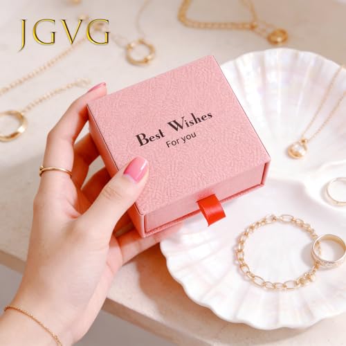6Pcs Gold Bangle Bracelets for Women 14K Gold Plated Non Tarnish Waterproof Fashion Trendy Stackable Chunky and Thin Bracelet Sets for Women - color: Gold