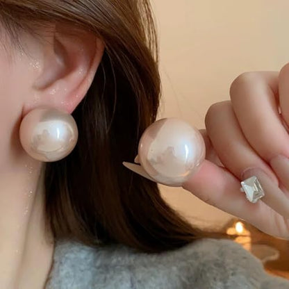 Retro Pearl Stud Drop Earrings Elegant Faux Pearl Stud Earrings For Women Exquisite Wedding Engagement Jewelry Gifts - style: Style 10