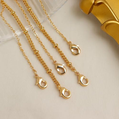 Sonateomber Gold Natural Tigers Eye Stone Pendant Necklace for Women | Chunky Brown Gemstone, Dangle Necklace, Wedding Prom, Fashion Jewelry Gifts