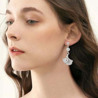 Beebeecraft 1 Box 100Pcs Ball Studs for Jewelry Making 925 Sterling Silver Plated 304 Stainless Steel Post with Loop Dangle Earring Findings Ear Backs DIY Supplies - color: Silver, size: 5mm Ball