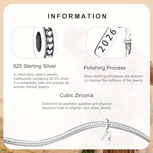 MITSOKU 925 Sterling Silver Charms for Bracelets Necklaces Animal prototype Pendant Safety Chain Dangle Pendants Beads Christmas Day Charms Jewelry Gift for Women - style: Happy Graduation 2025 Degree Certificate