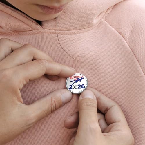 Pins, Round Metal Lapel Pin 1 Inch, Novelty Badge for Bags Hats Tie Shirts Jackets - color: style-9