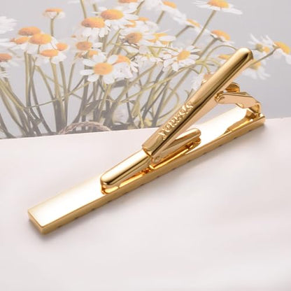 Yuorsfs Chinese Mahjong Tie Clips for Men Novelty Funny Stainless Steel Tie Clip Personalized Tie Bar Suitable For Daily - style: Mahjong Tie Clips