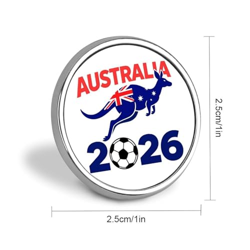 Pins, Round Metal Lapel Pin 1 Inch, Novelty Badge for Bags Hats Tie Shirts Jackets - color: style-9