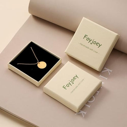 Gold Necklace for Women Dainty 18K Gold Plated | Sun Horn Crescent Moon Lucky Horse Shoe Pendant Necklace Waterproof Stainless Steel Trendy Jewelry, Gift Box Included - color: Moon-Gold