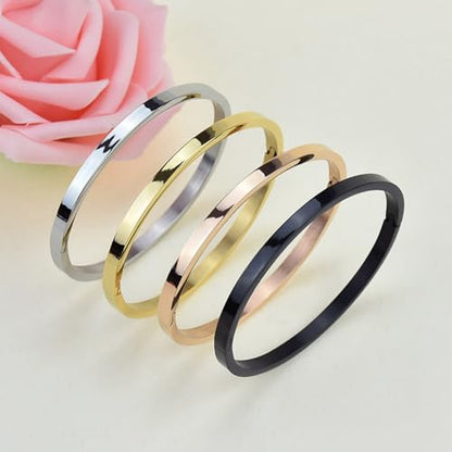18K Gold Bangle Bracelets for Women 925 Sterling Silver Bracelets Bracelets Adjustable Boho Bracelets Stackble Cuff Bangle Bracelets for Men Women Chunky Gold Bangle Open Cuff Bracelets Christmas Gift - color: Bracelets-24