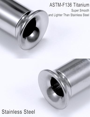 Astm F136 Titanium Heart CZ Ear Gauges Screw Fit Flesh Tunnels Plugs Gauges Earring Expander Stretcher Ear Tunnels For Ears 10G 8G 6G 4G 2G 0G 00G Plug Earrings Piercing Jewelry For Women Men - color: 00G Gauges