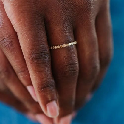 Nova Stacking Ring – Handmade Rings for Women—Stackable Rings …