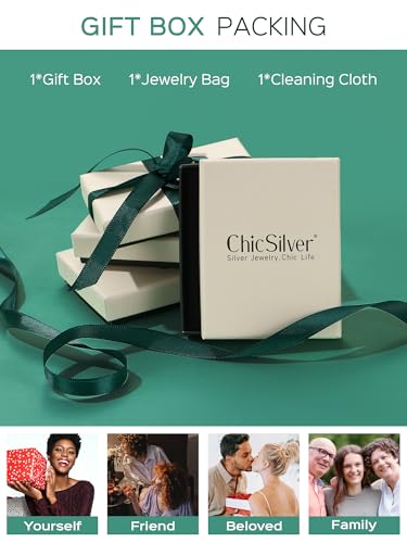 ChicSilver 925 Sterling Silver Ankle Bracelet for Women, Simple Cuban Link/Figaro/Twist Rope Chain Anklets for Beach Party(with Gift Box) - style: 05: Bead Chain-Gold