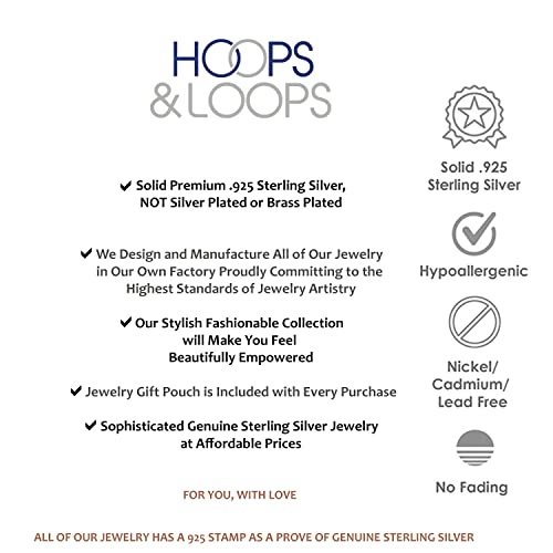 Hoops & Loops Sterling Silver 1.5mm Rolo Adjustable Chain Necklace, from 12" to 20" - color: 20"-Silver
